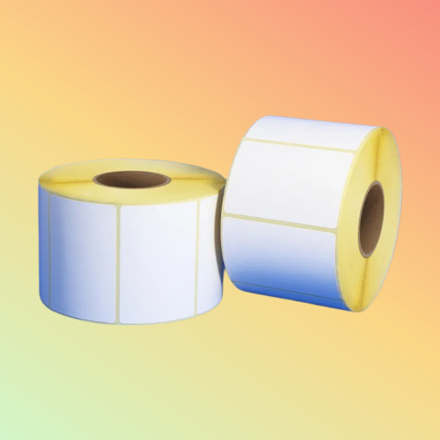 100mm x 75mm 1000Labels Thermal Label Rolls (24 Roll)