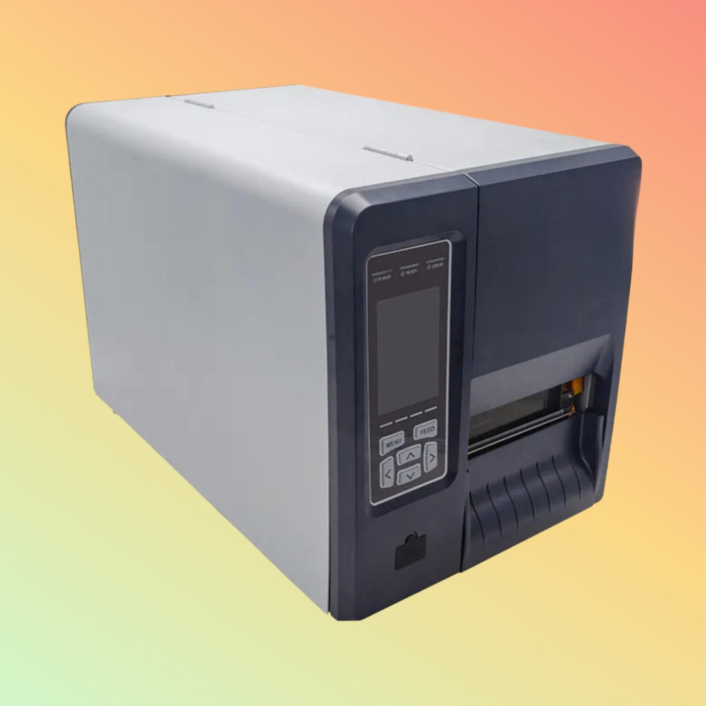 POSTECH PT-R480B 300 DPI Industrial Label Printer