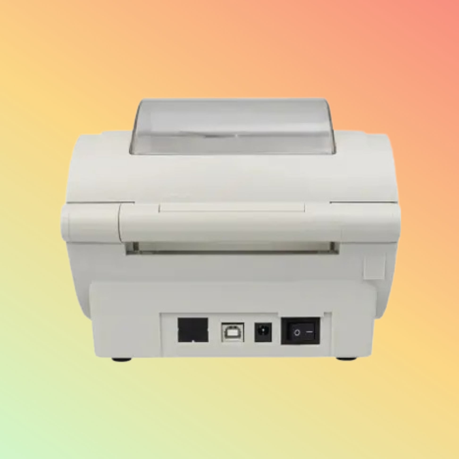 Portable NEOTECH NT-R9210 printer with Bluetooth and USB options