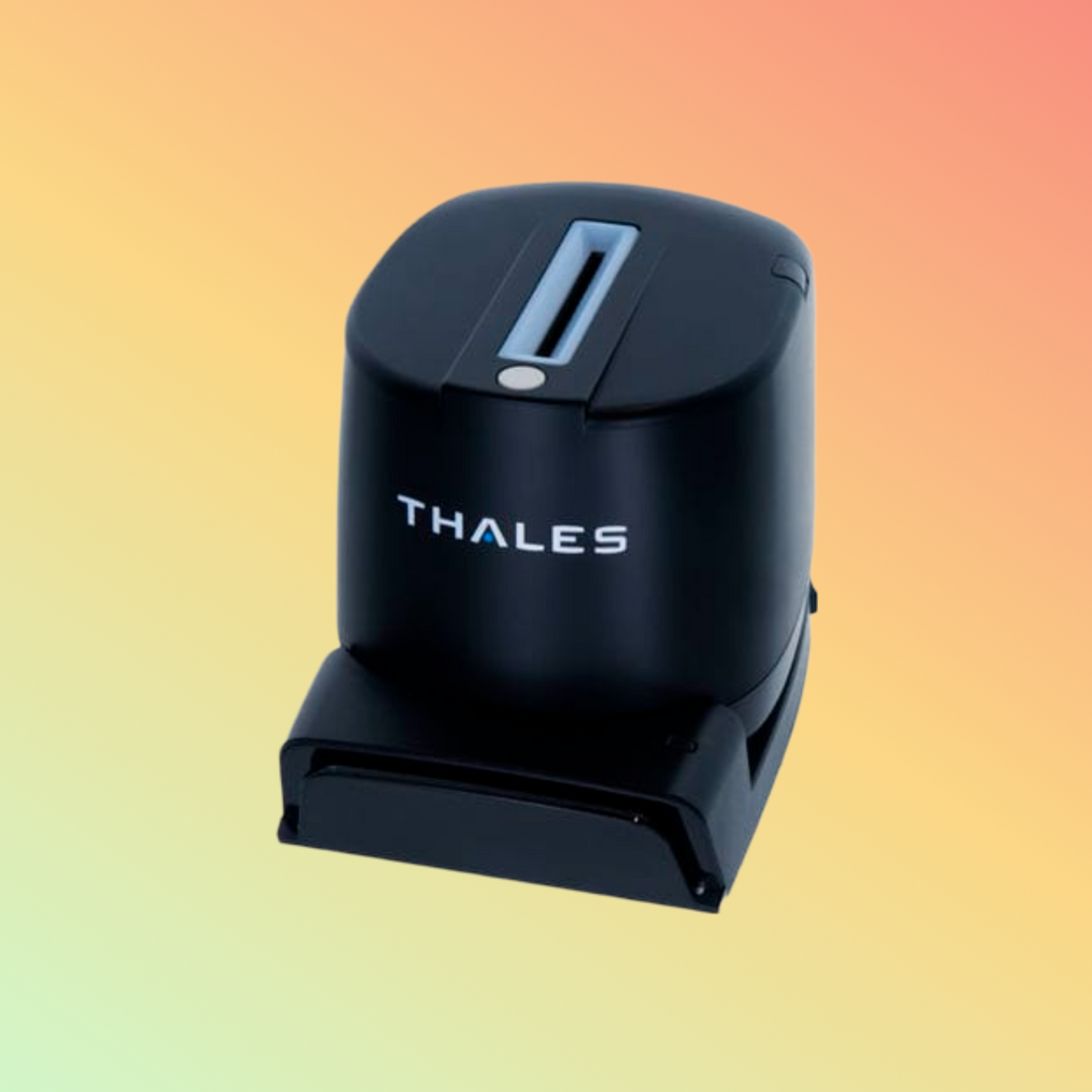 Thales Double Sided ID Card Reader CR5400