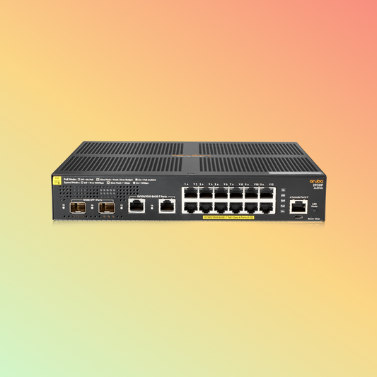 أروبا 2930F 48G PoE+ 4SFP+ 740 واط