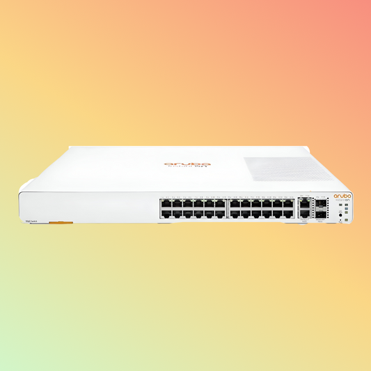 أروبا فوري 1960 24G 2XGT 2SFP JL806A