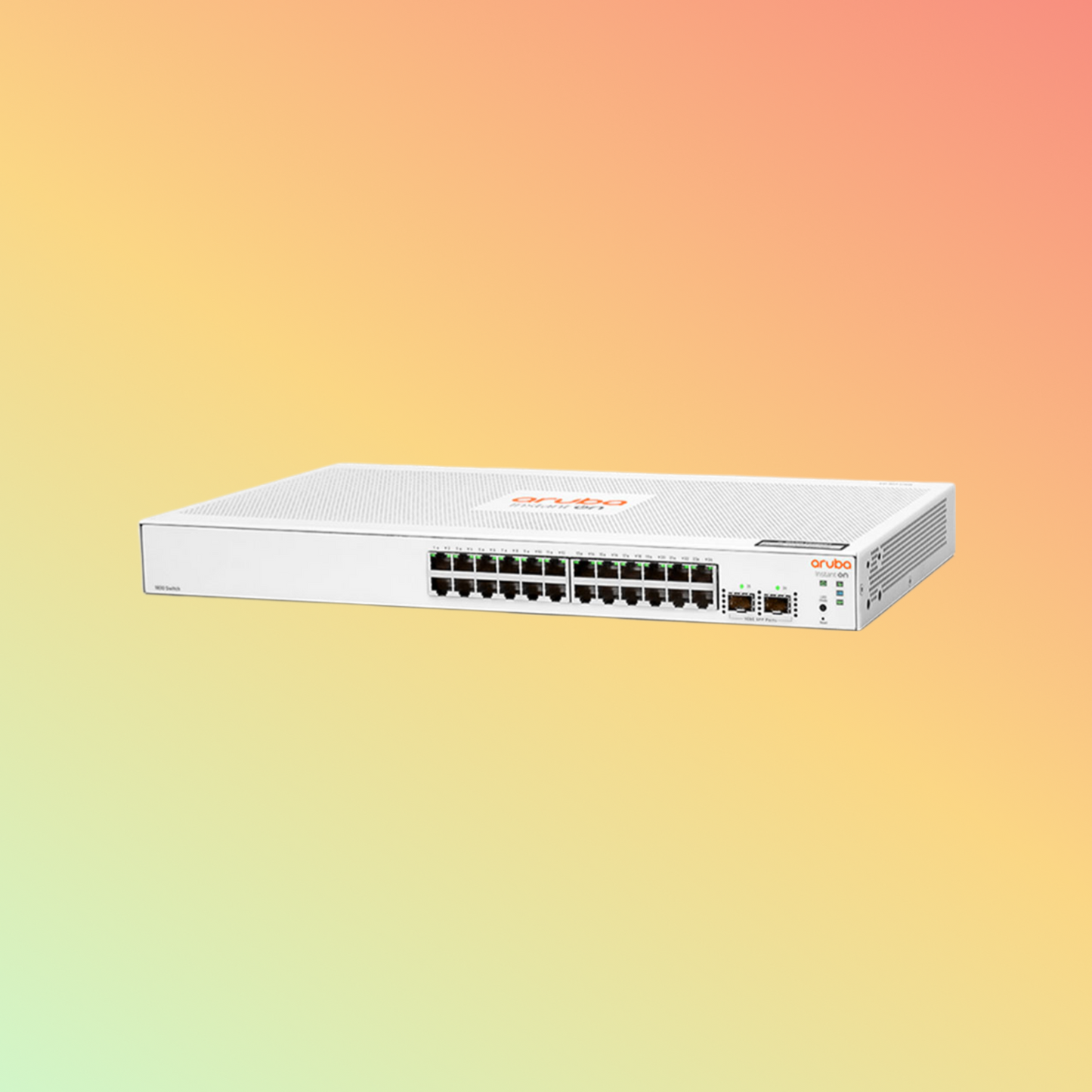 Aruba Ion 1830 24G 2SFP 195W Switch