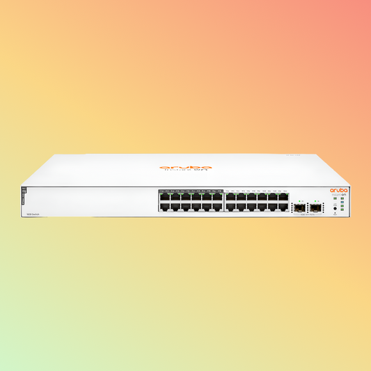 अरूबा आयन 1830 24G 2SFP 195W स्विच