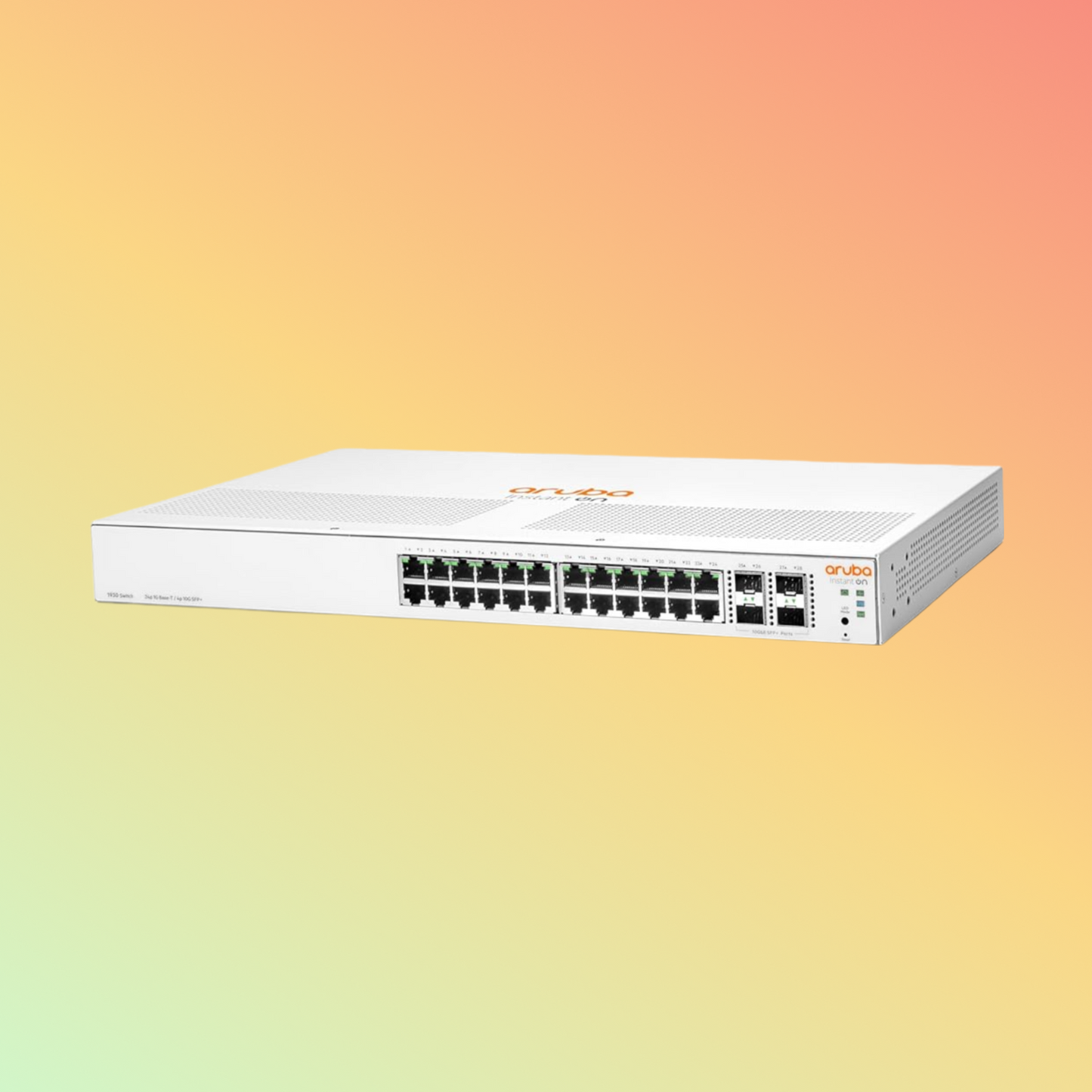 Aruba Instant On 1930 24G 4SFP/SFP+ Switch (JL682A)