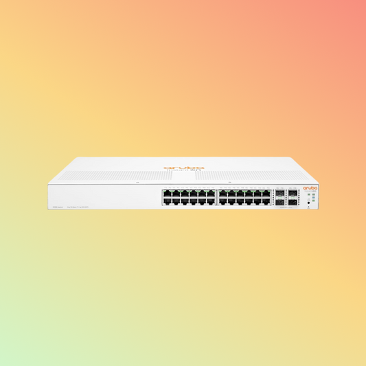 مفتاح Aruba Instant On 1930 24G 4SFP/SFP+ (JL682A)