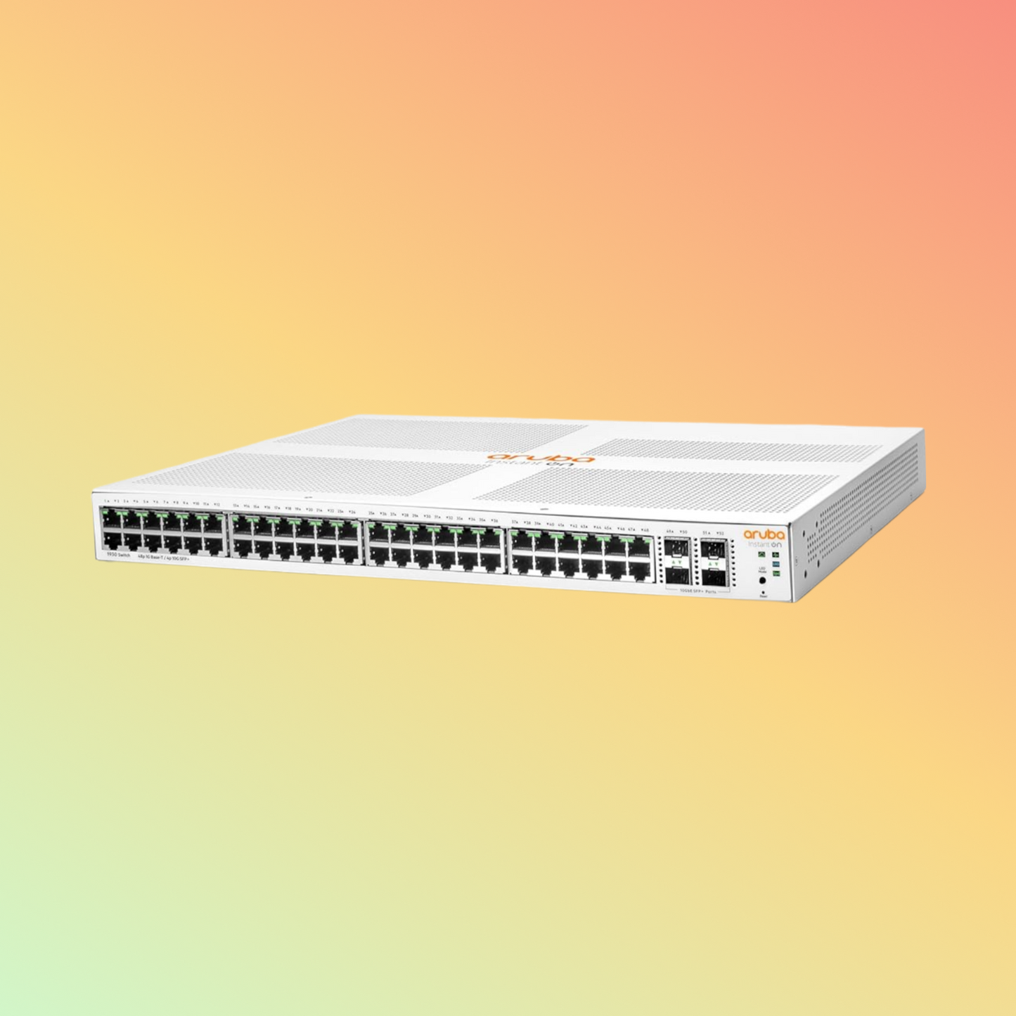 Aruba Instant On 1930 48G 4SFP/SFP+ Switch (JL685A)