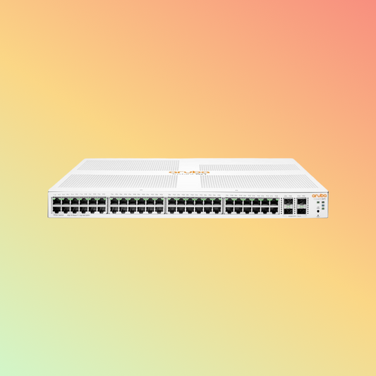 مفتاح Aruba Instant On 1930 48G 4SFP/SFP+ (JL685A)