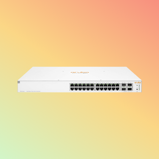 अरूबा IOn 1930 24G 4SFP+ 370W स्विच (JL684A)