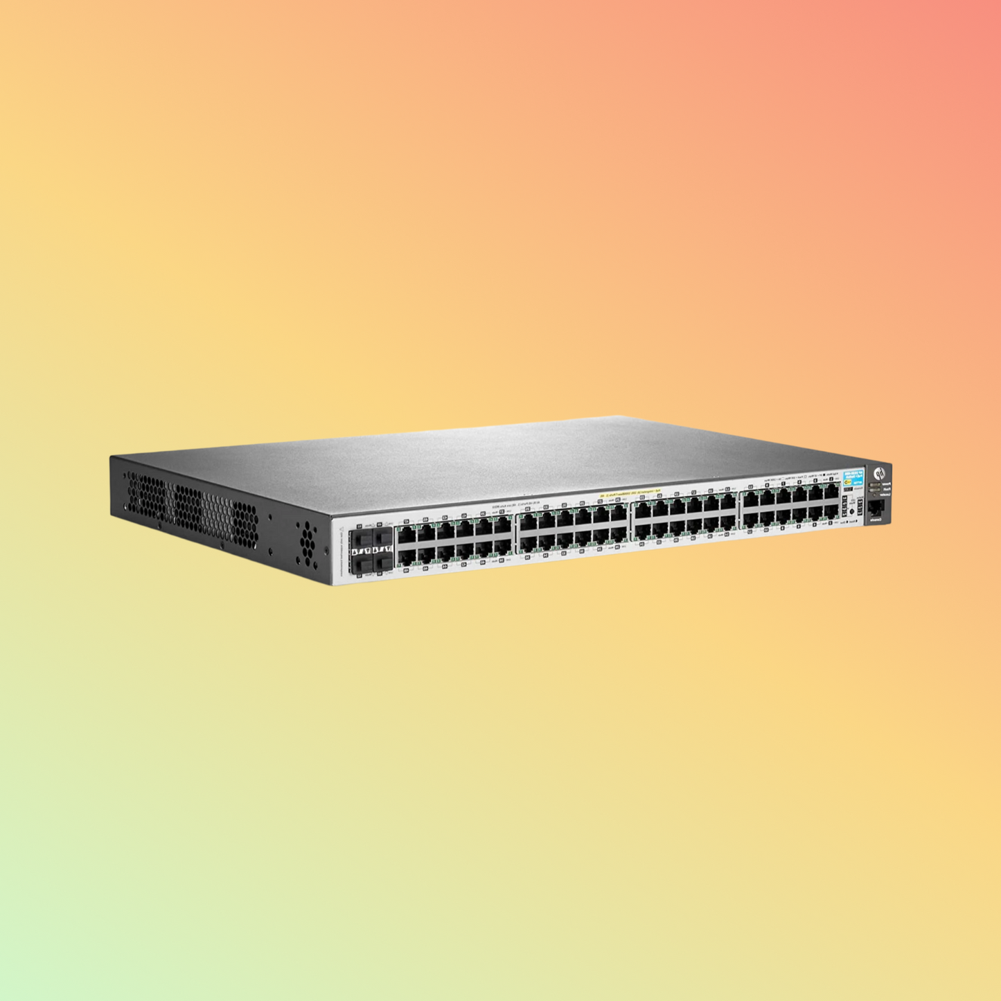 Aruba 2930F 48G 4SFP+ Switch (JL254A)