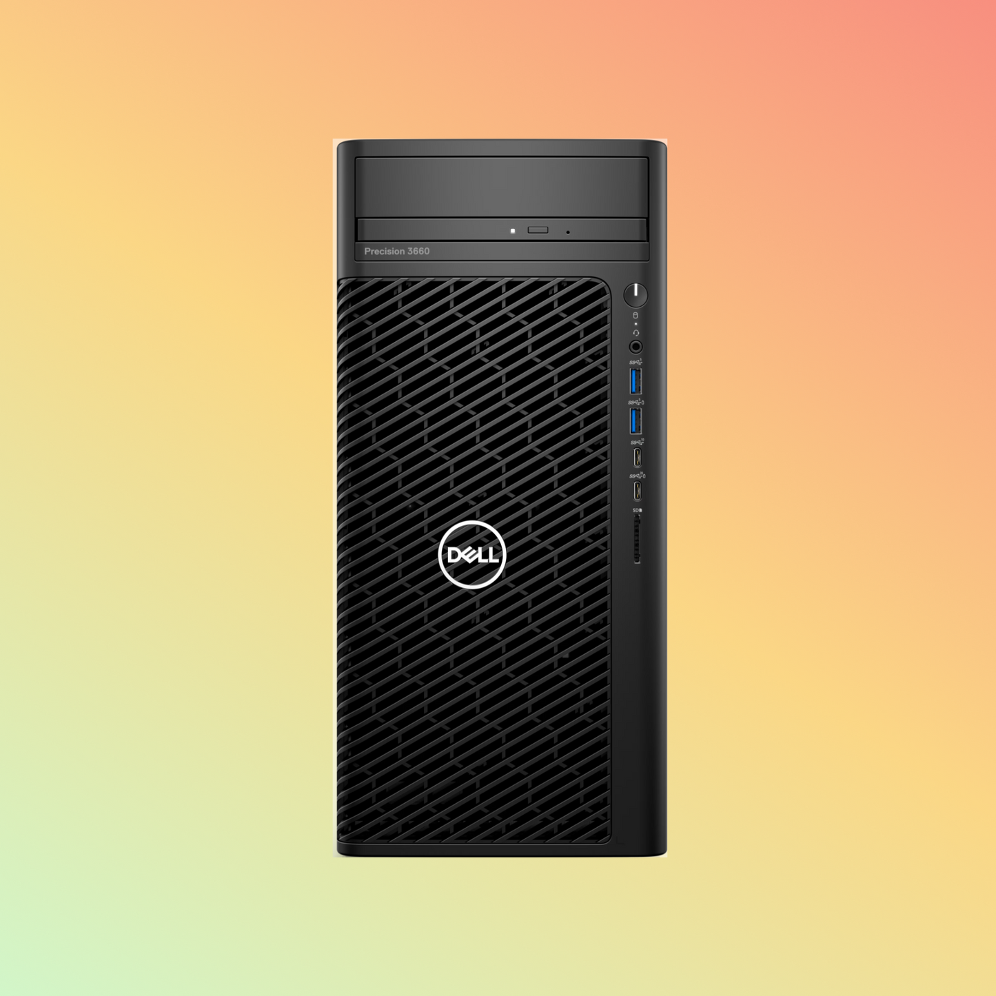 DELL Precision 3660 Tower