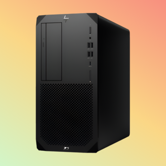 एचपी Z2 टॉवर वर्कस्टेशन