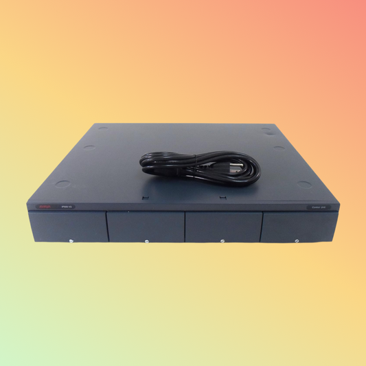 Avaya IP Office IP500 الإصدار 2