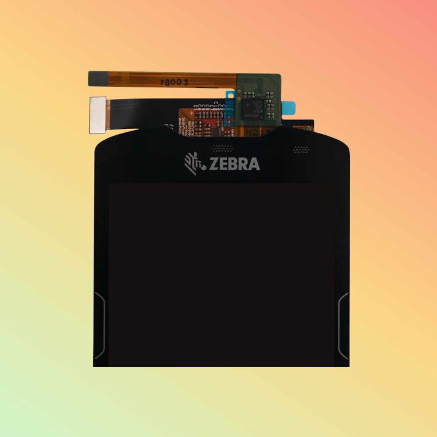 LCD Module Replacement for Zebra Motorola TC51 TC56