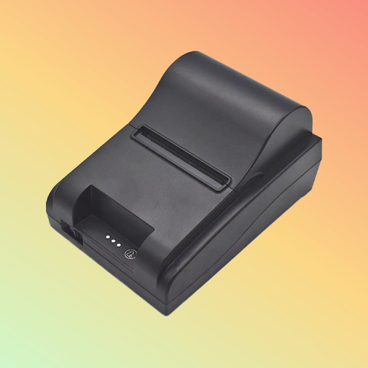 POSTECH PT-R306A-UB Receipt Printer (USB+Bluetooth) Without Cutter