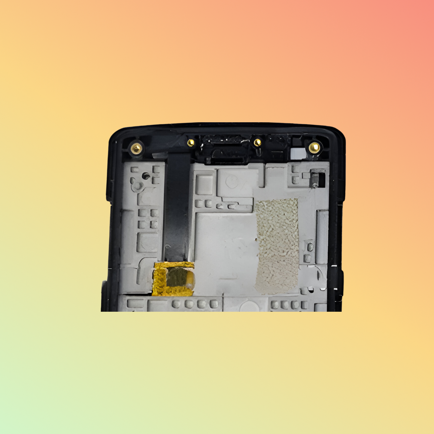 LCD with Touch Replacement for Honeywell EDA50K