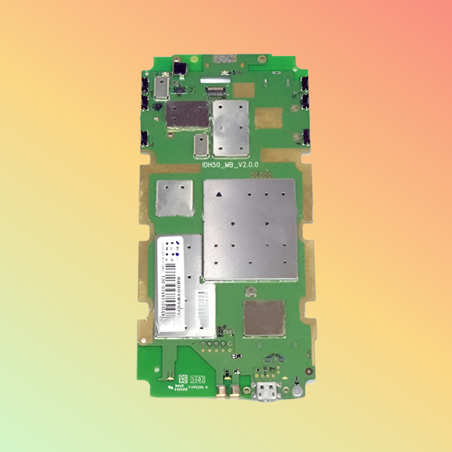 Motherboard ( Android Version ) for Honeywell EDA50