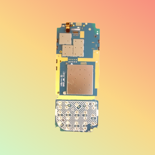 استبدال اللوحة الأم لجهاز Honeywell EDA50K