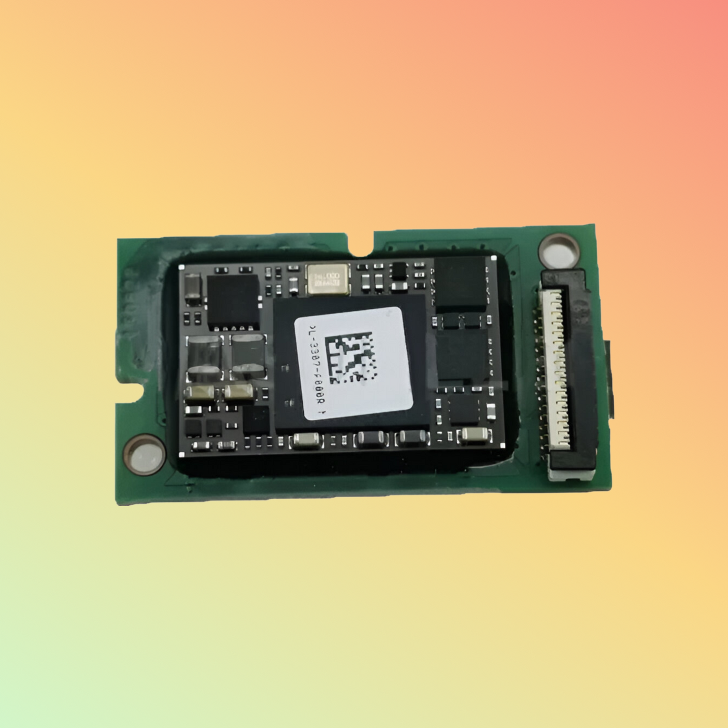 Scanner Engine Decoder for MC9190