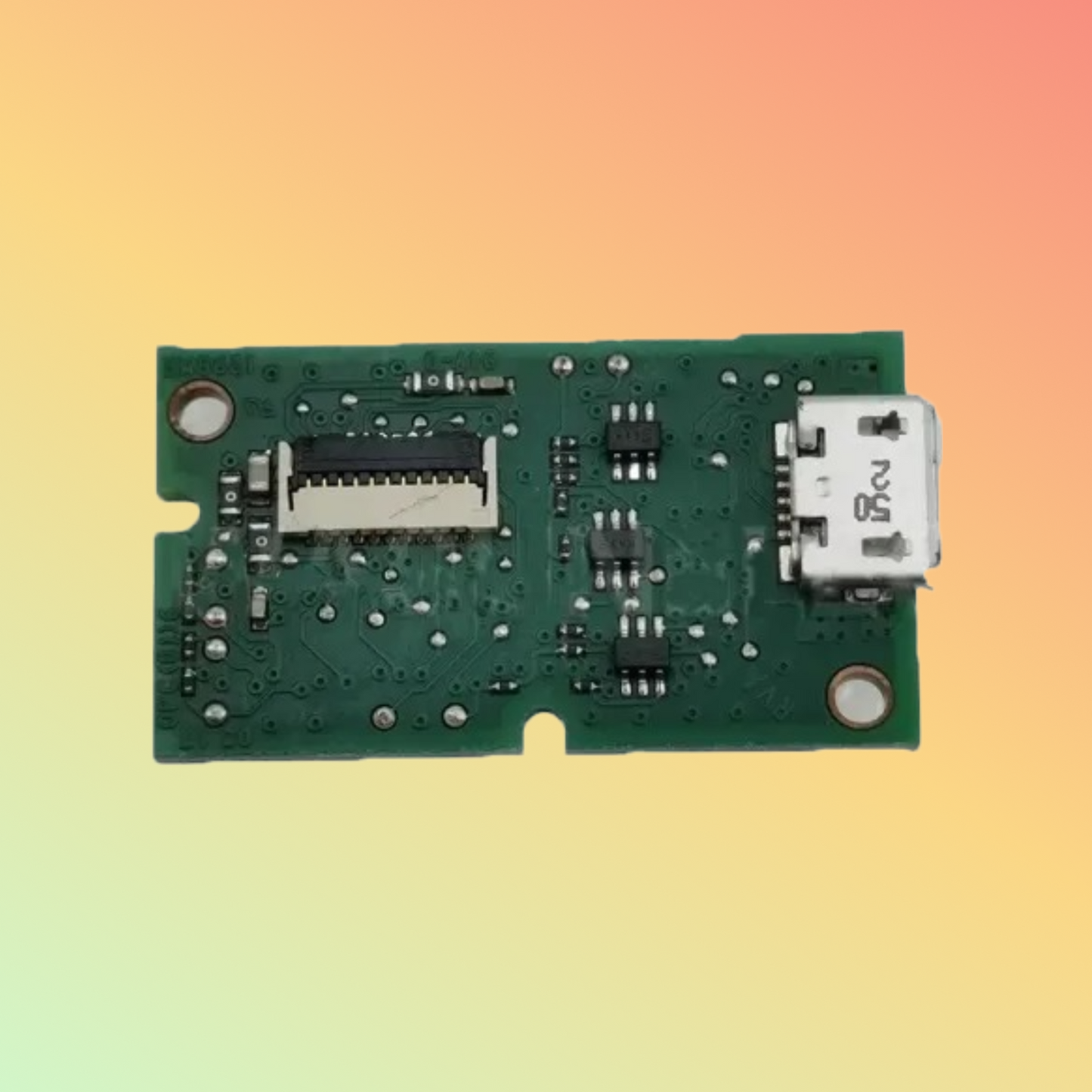 Scanner Engine Decoder for MC9190