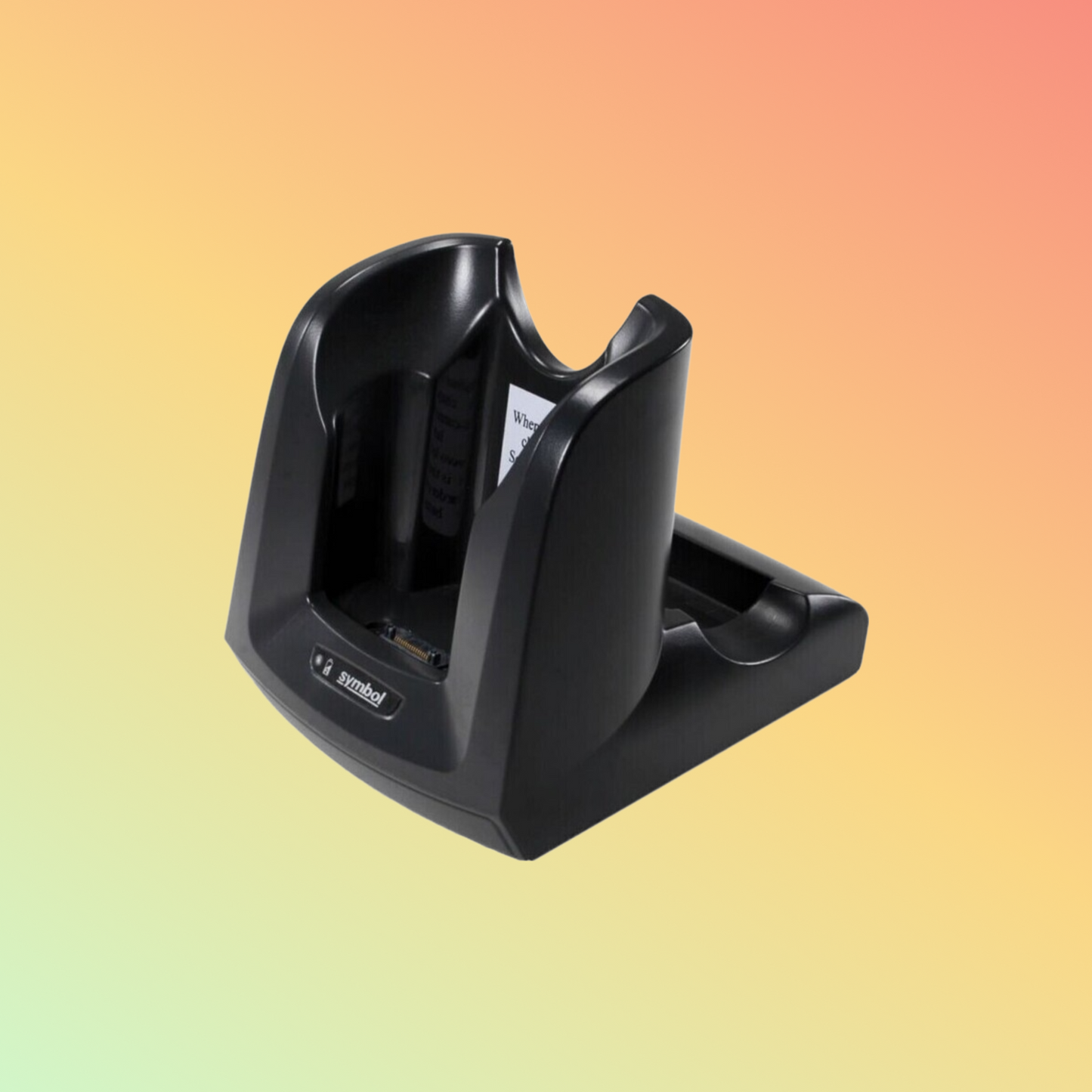 Single Slot Charger Cradle for MC3090