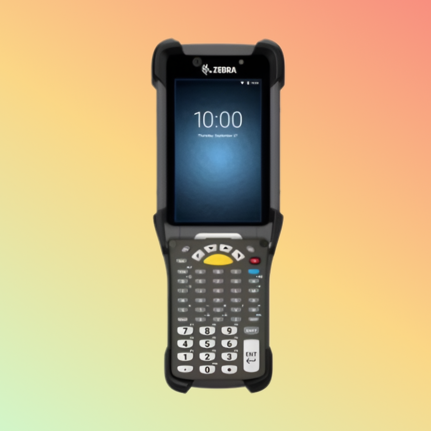 Zebra MC930P-GSECG4NA Mobile Computer