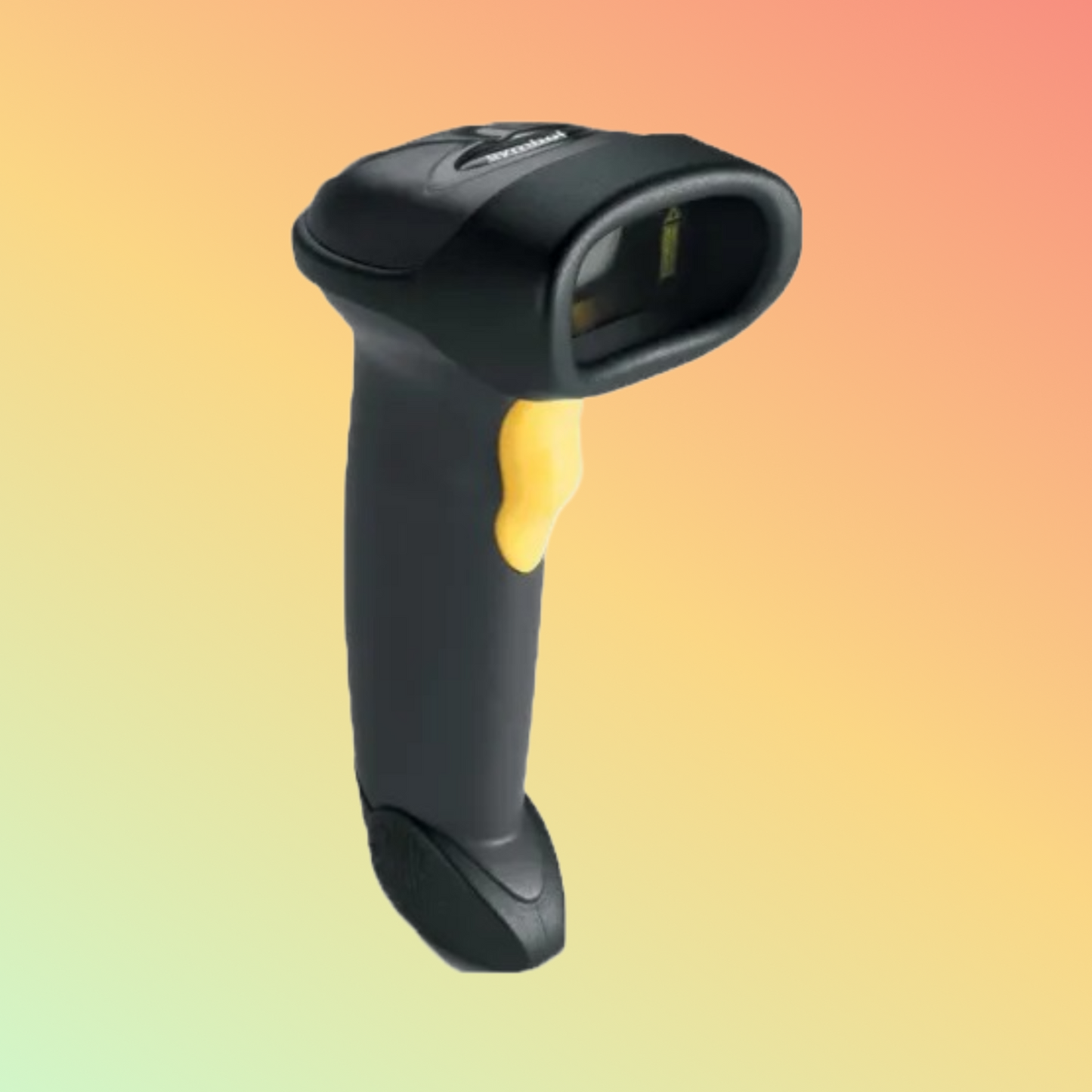 Zebra Motorla LS2208-SR Barcode Scanner with USB Cable