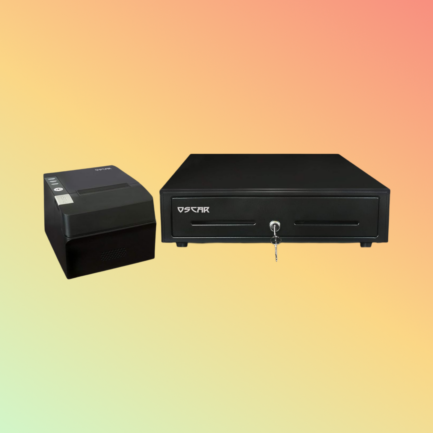 OSCAR Point of Sale POS System Core i5, 4GB RAM, 128 SSD