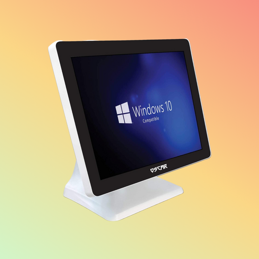 BDJSN Commercial POS Terminal Machine, 15.6" & 11.6"