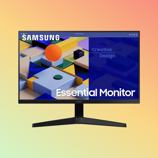 Samsung S3 S31C 22" Essential Flat Full HD Monitor