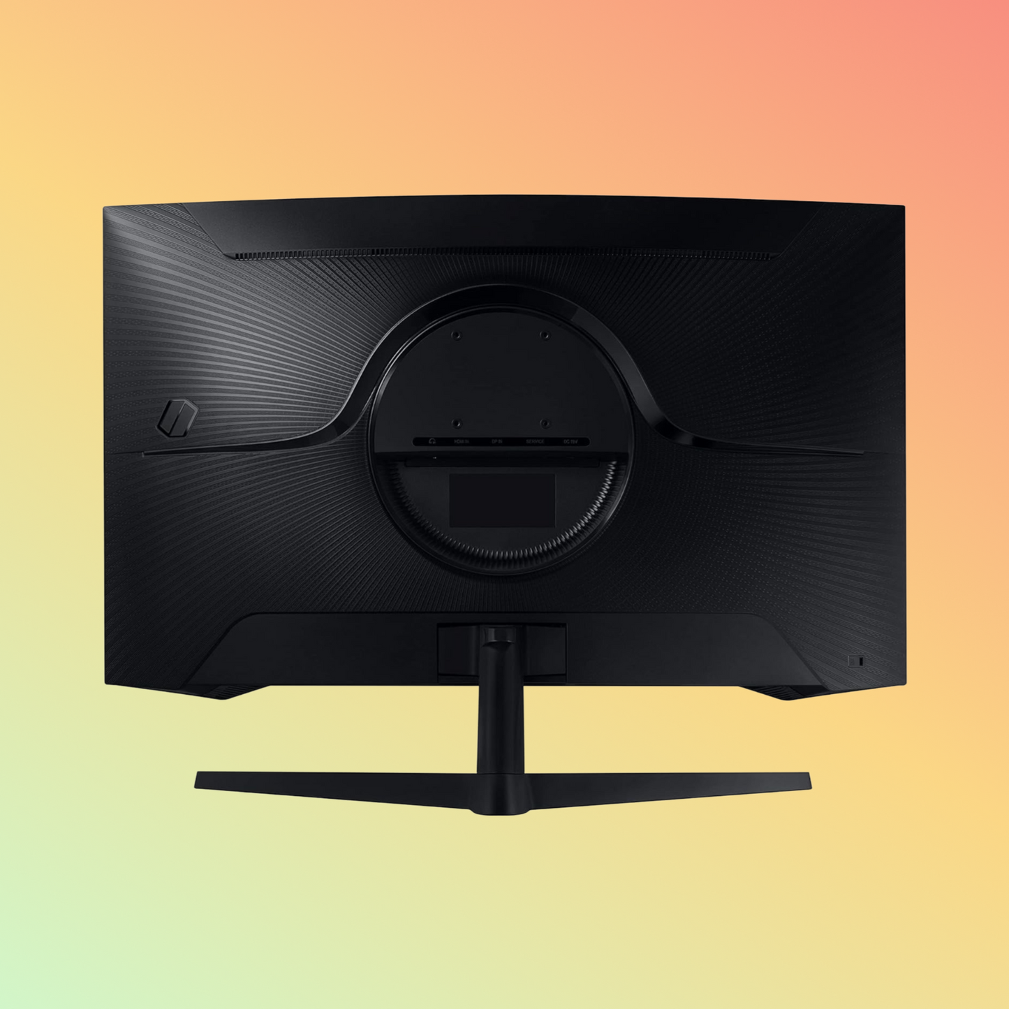 Samsung 27" Odyssey G5 1000R Curved Gaming Monitor