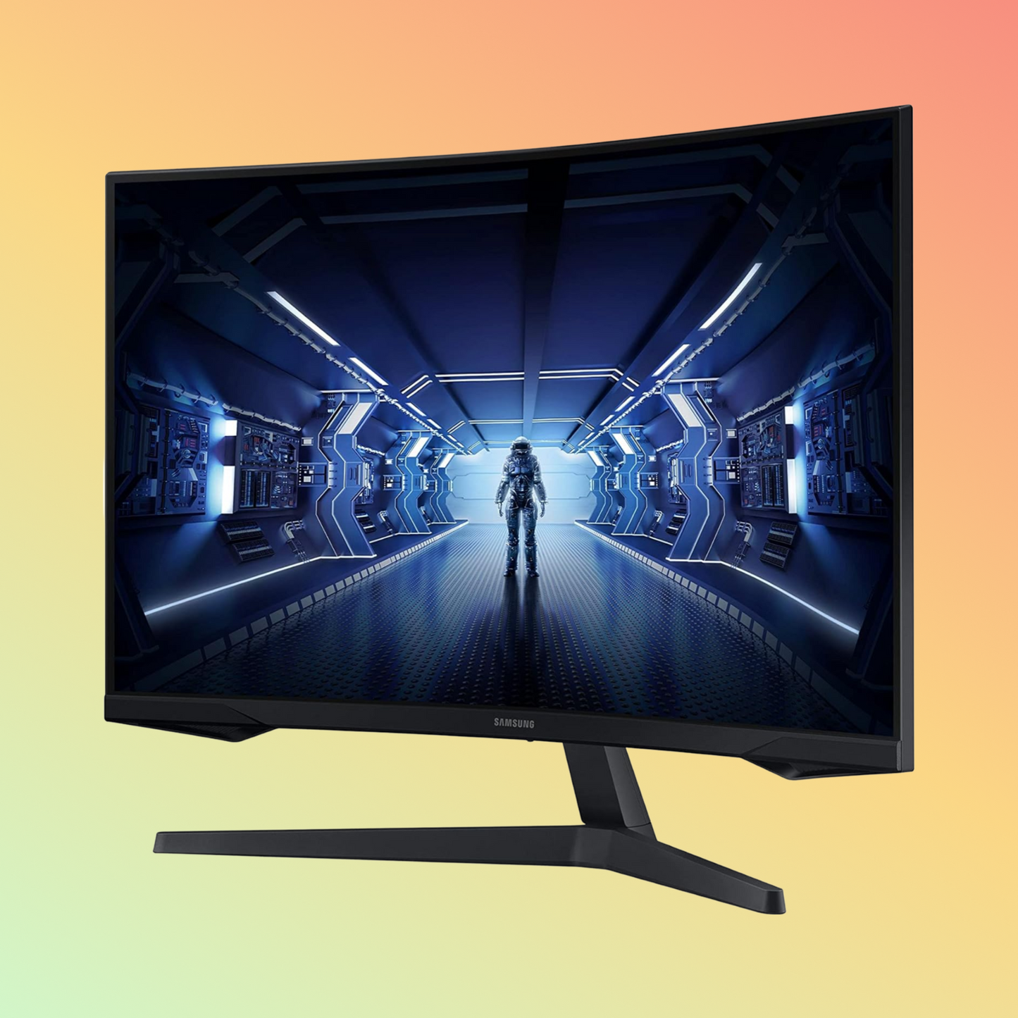 Samsung 32" Odyssey G5 G50D QHD 180Hz Gaming Monitor