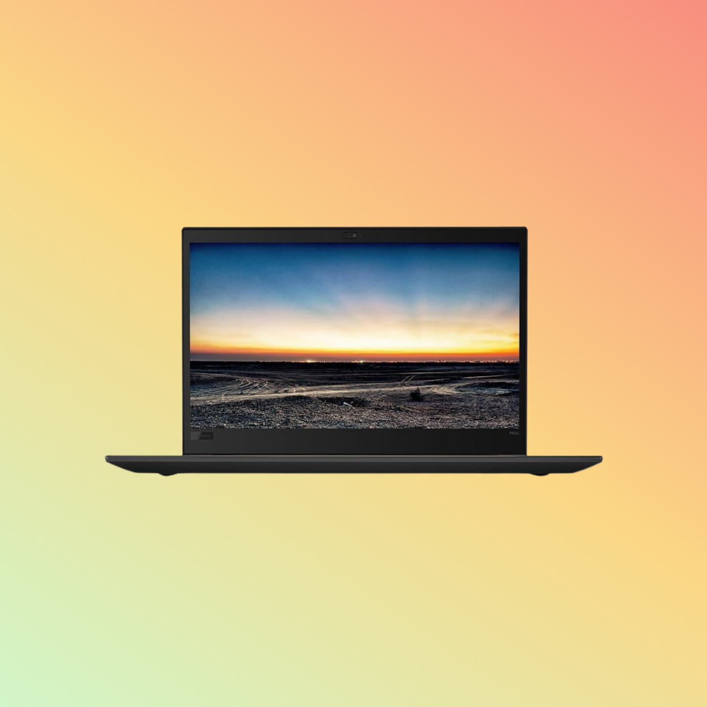 Lenovo ThinkPad P52s Workstation Laptop intel Core i7-8th Gen
