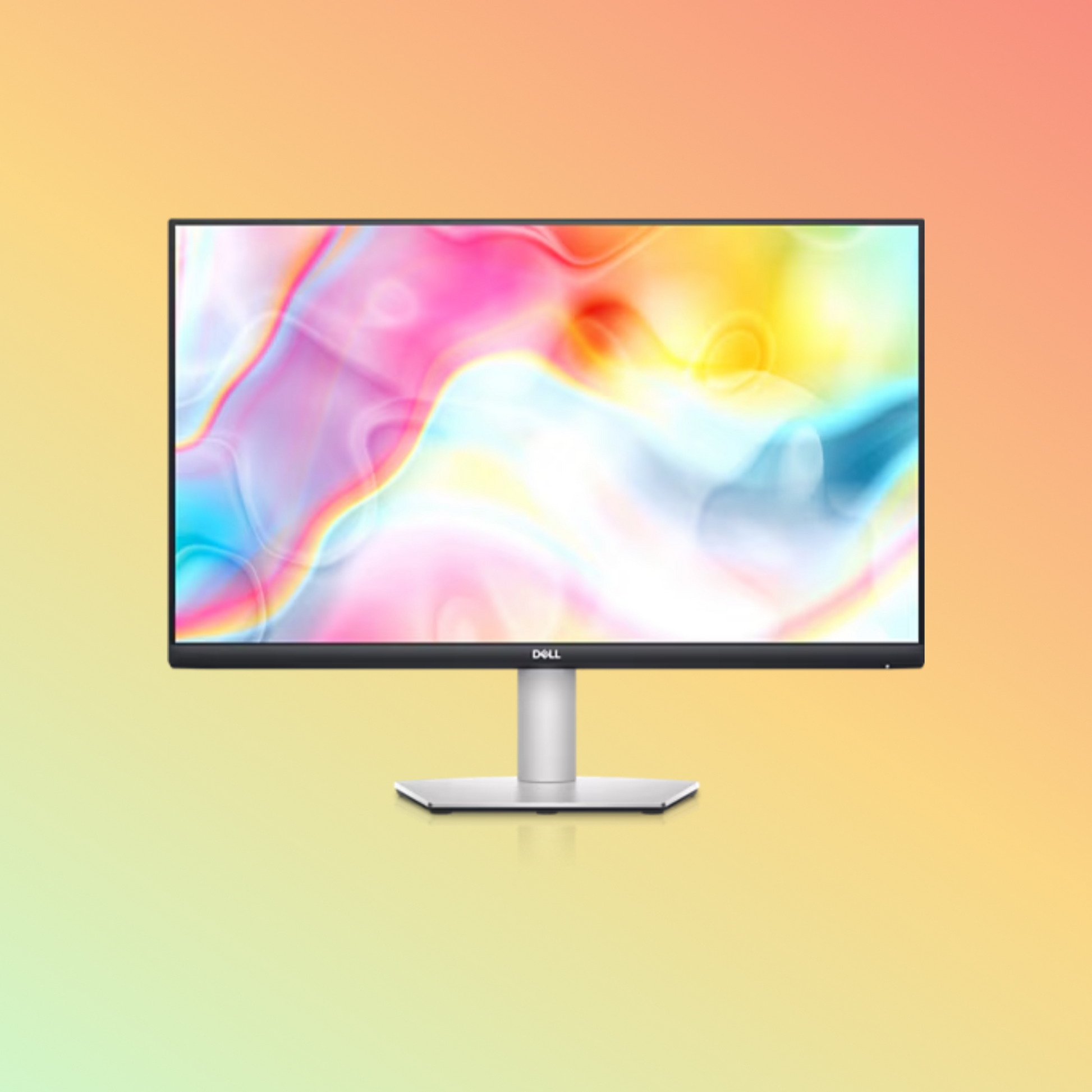 شاشة Dell 27 4K UHD USB-C - S2722QC