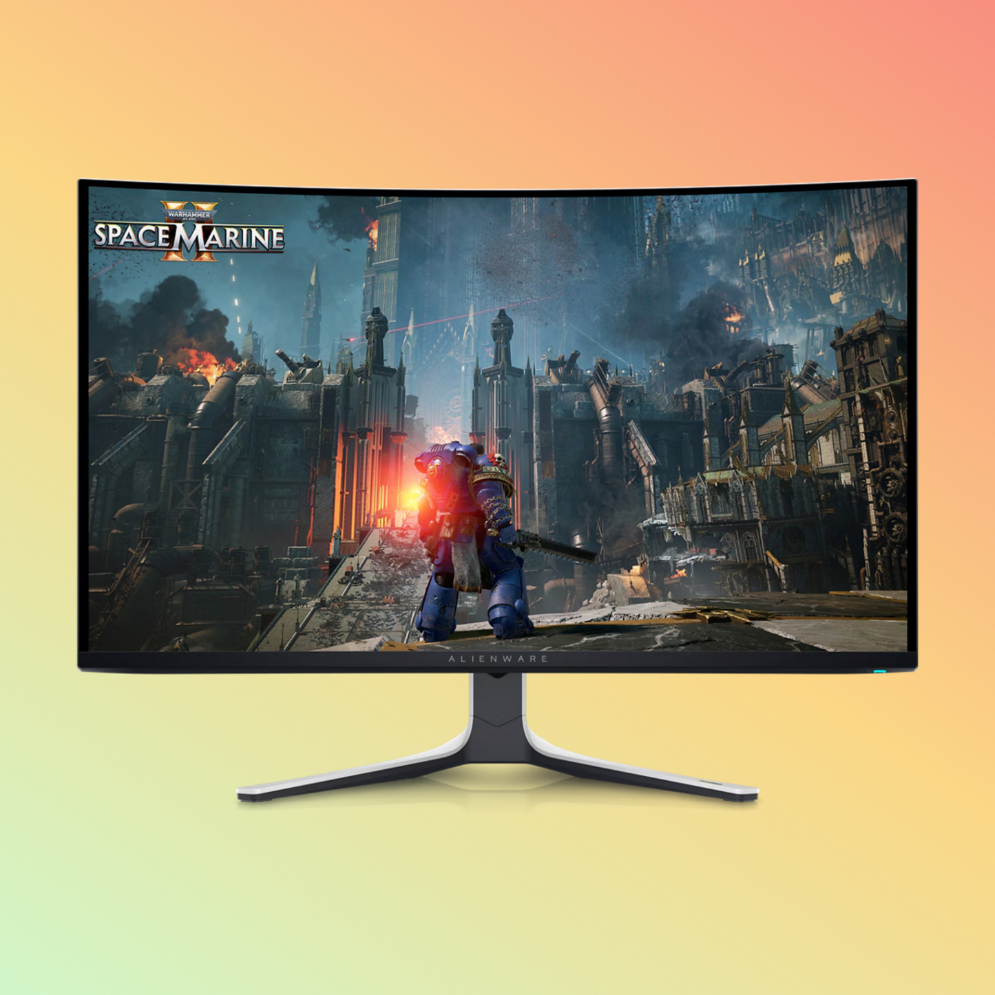 Alienware 32 4K QD-OLED Gaming Monitor - AW3225QF