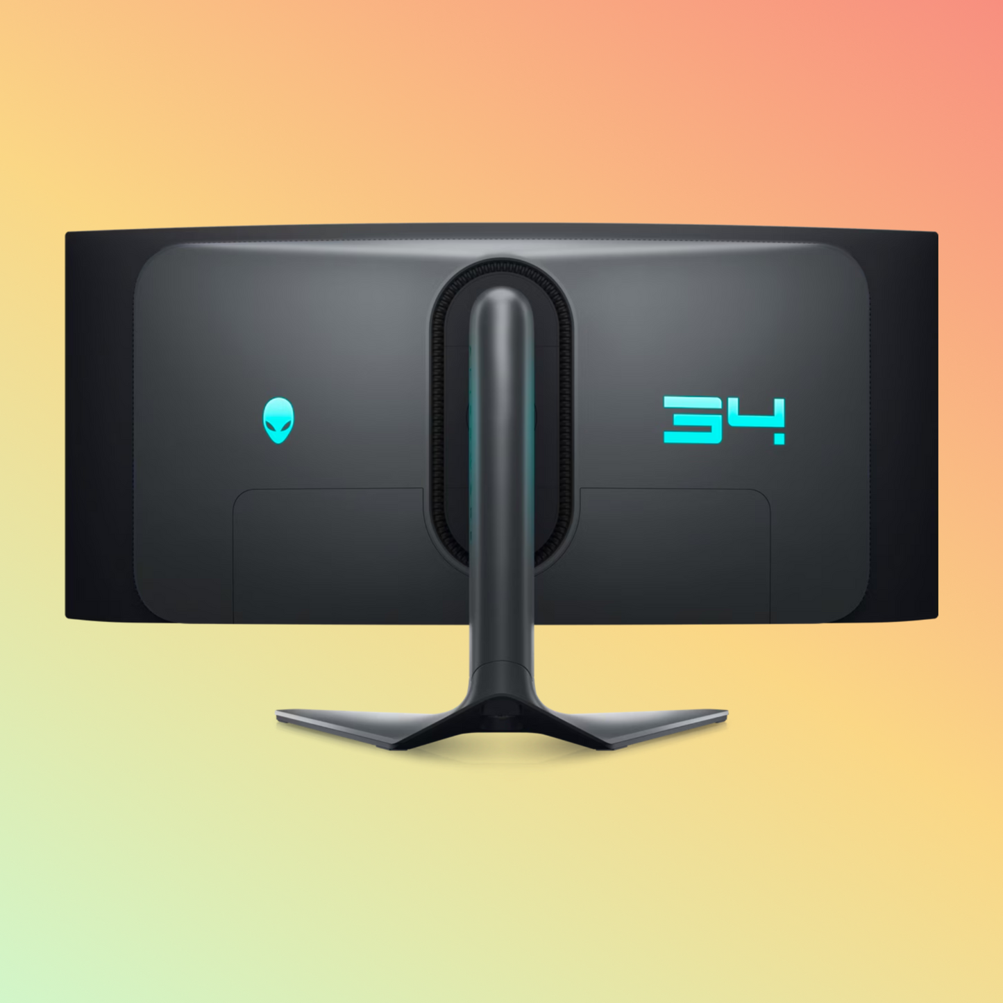 Alienware 34 Curved QD-OLED Gaming Monitor - AW3423DWF