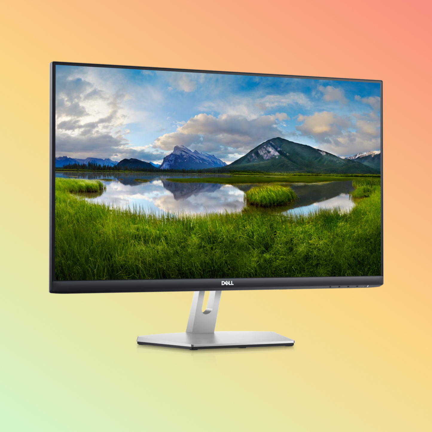 Dell 27 Monitor - S2721HN