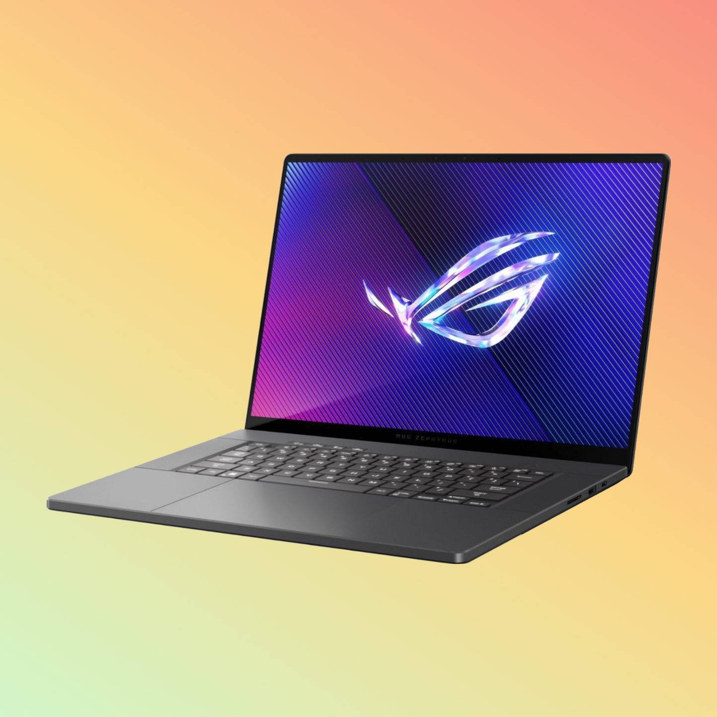 Asus ROG Zephyrus G16 GU605MI, 16GB 1TB SSD