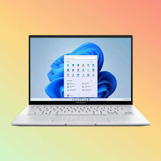 أسوس زين بوك، إنتل كور i9-13900H، 16 جيجابايت رام، 1 تيرابايت