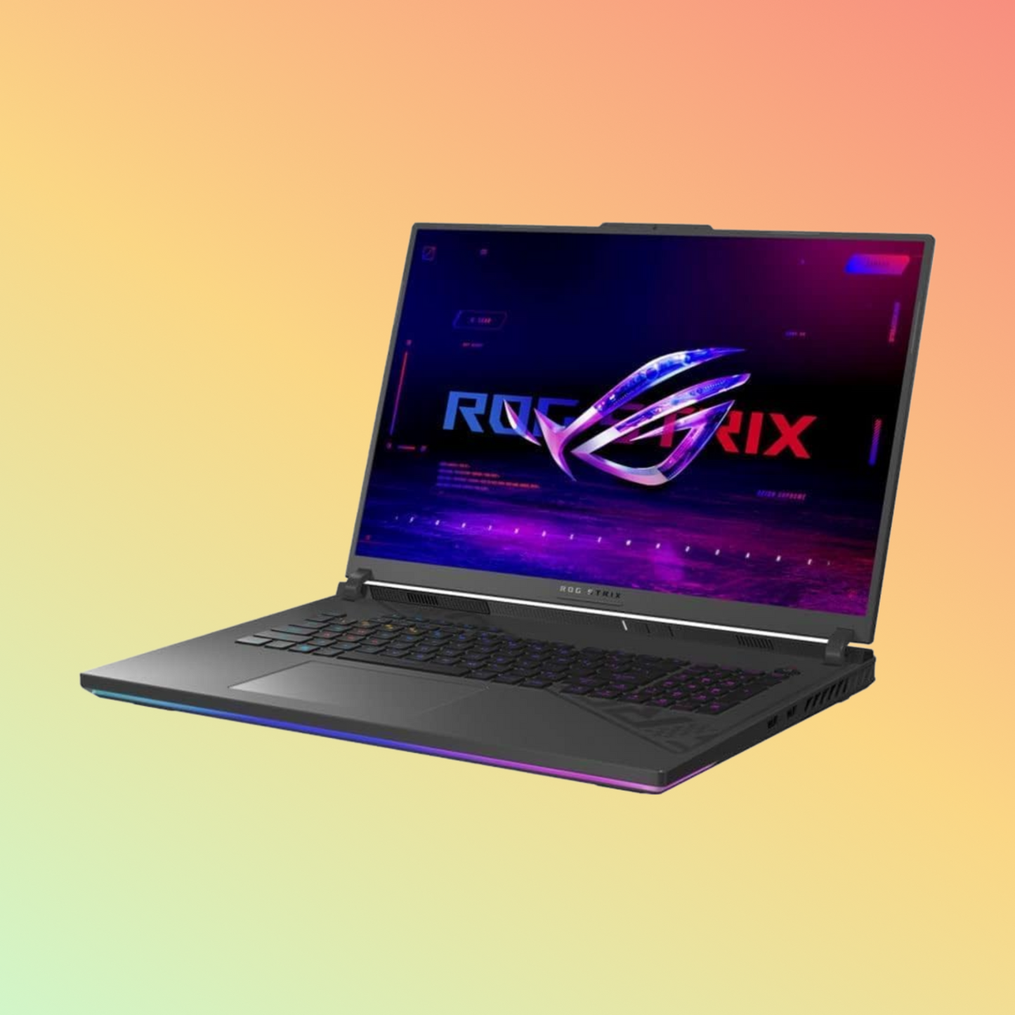 ASUS ROG Strix G18 G814 i9-13980HX 32GB Ram 1TB SSD