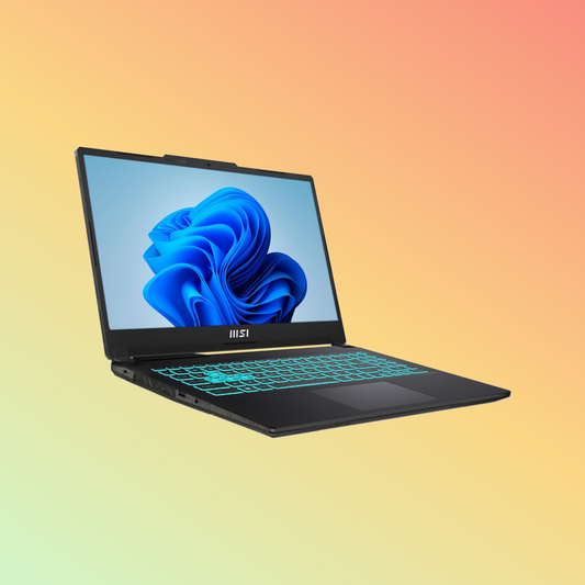 एमएसआई थिंक 15 B13VE 15.6"FHD 144Hz, i7-13620H