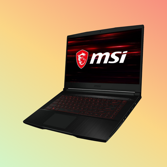 एमएसआई थिन 15 B12VE RTX 4050, GDDR6 6GB i7-12650H