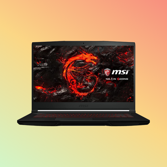 एमएसआई थिन 15 B12VE RTX 4050, GDDR6 6GB i7-12650H