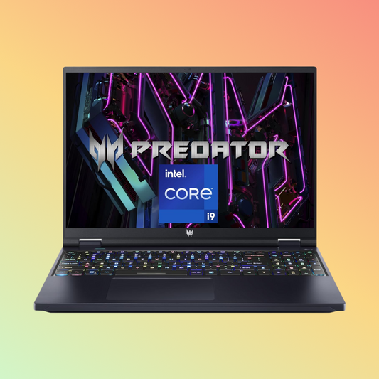 Acer Predator Helios Neo 16 14th Gen Core i9-14900HX