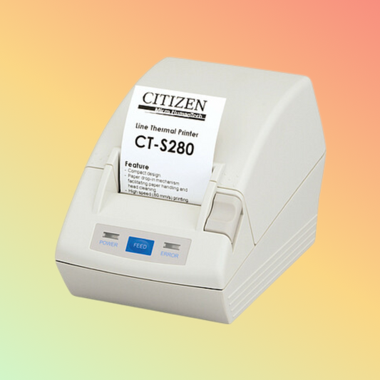 Citizen CT-S280 Receipt Printer