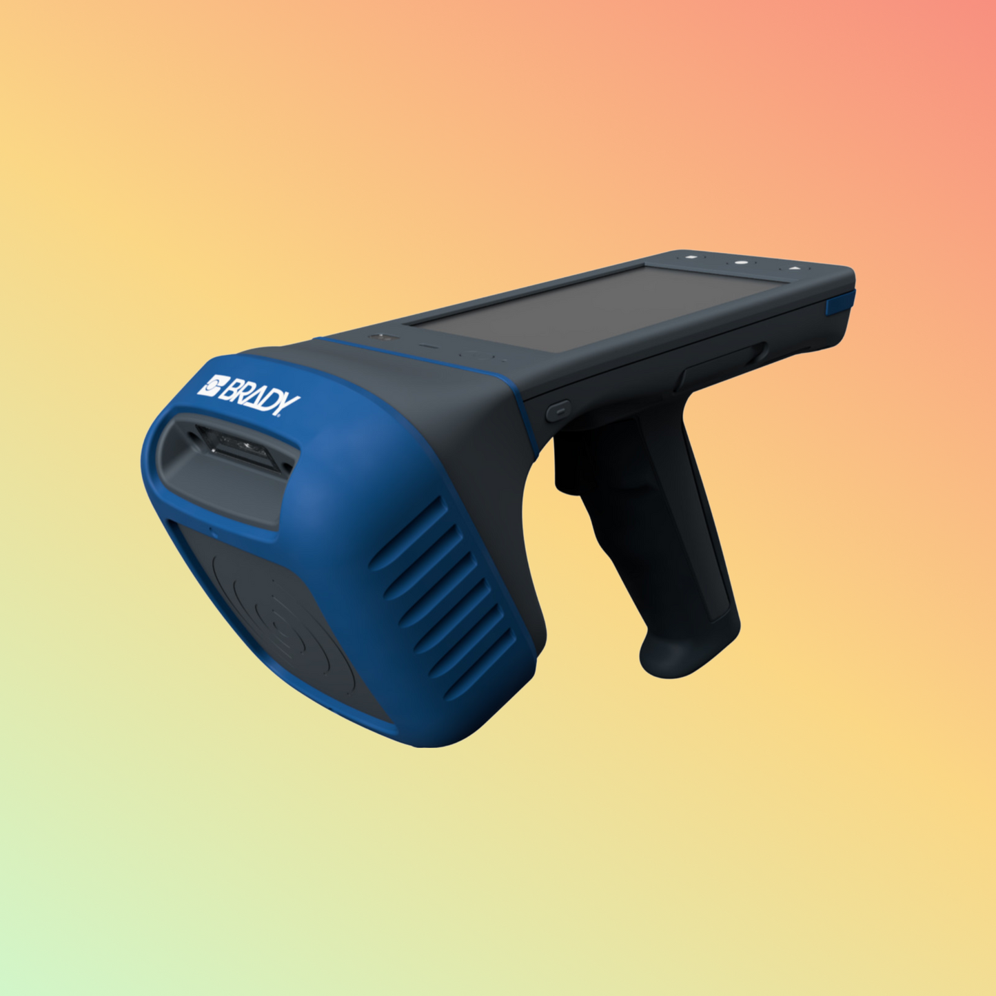 HH85 Handheld RFID Reader with Pistol Grip