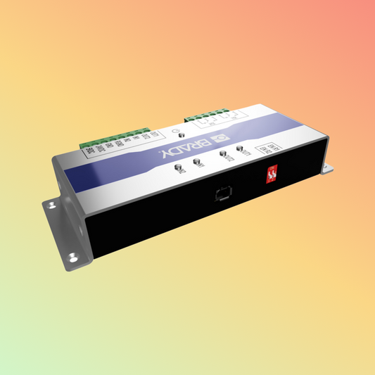 Brady IO Connection Box