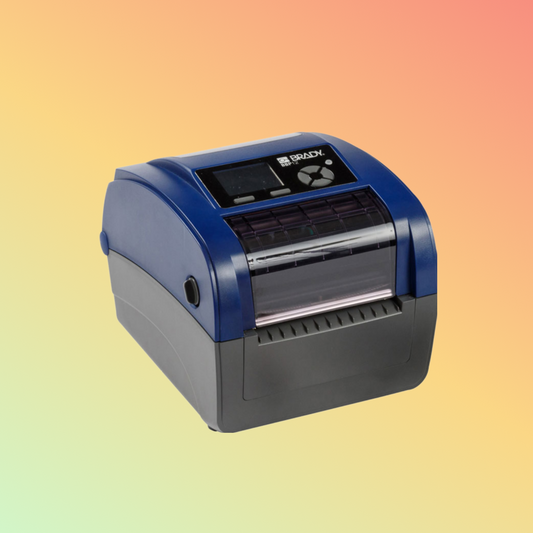 BBP12 Label Printer with Product and Wire ID Software Suite