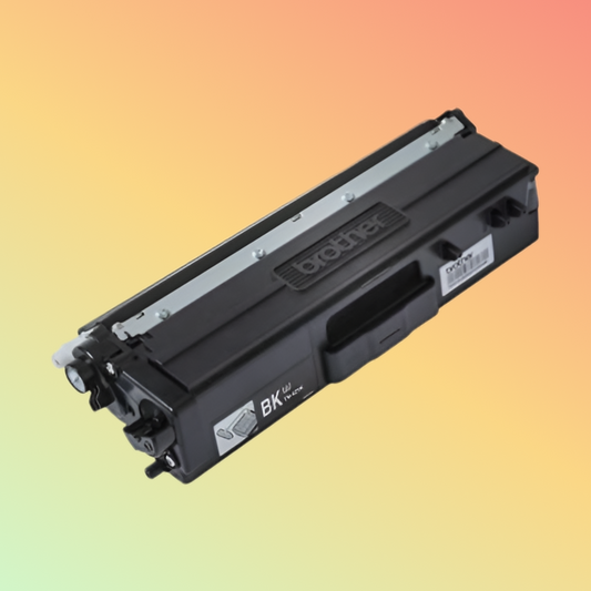 Brother TN-469 4-Color Ultra Yield Toner Set