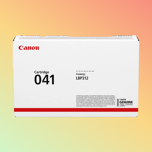 LBP312 के लिए Canon 041 टोनर कार्ट्रिज